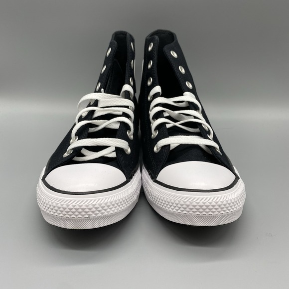 Converse x Tom & Jerry Shoes Mens US 10 Black Chuck Taylor All Star Hi A15113C